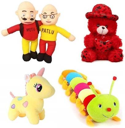 Kashish Trading Company soft MP,YU,CTR,RLC(25-55CM)