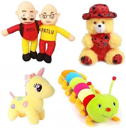 Kashish Trading Company soft MP,YU,CTR,YLC(25-55CM)