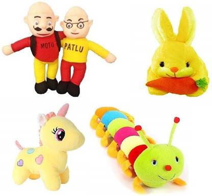 Kashish Trading Company soft MP,YU,CTR,YR(25-55CM)