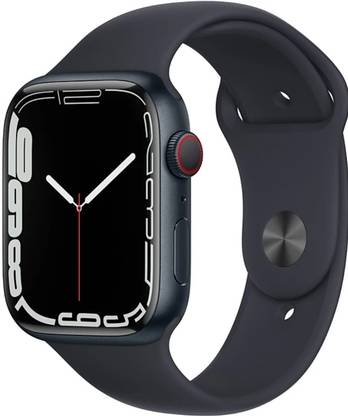 UNITIX Watch Series 7 (GPS + Cellular, 45mm) Smartwatch