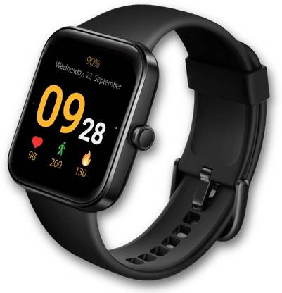 OG OG Armour Pro Smart Watch with Alexa Built-in, 24*7 Spo2 Monitoring Smartwatch
