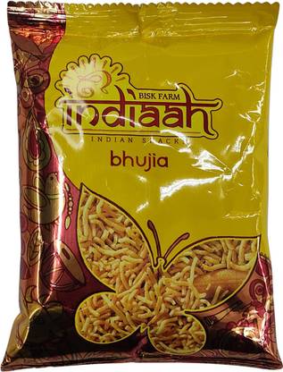 Bisk Farm Indiaah Bhujia