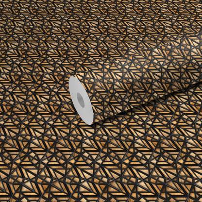 DeCorner 300 cm L-Black Spider Trap Self Adhesive Sticker
