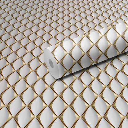 DeCorner Decorative Multicolor Wallpaper