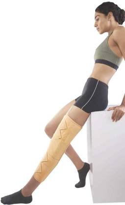 VISSCO KNEE BRACE SMALL 0701 (LONG TYPE) Knee Support