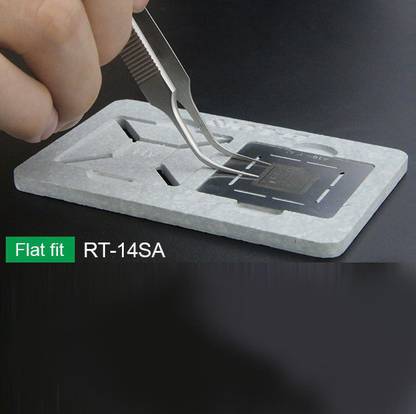 AKT RELIFE PRECISION TWEEZERS RT-14SA