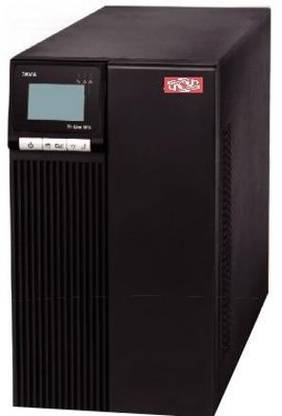 EPS 3KVAUPS11 230 V Online/double-conversion Rack-mount Model UPS with Overload Protection with Digital Display 3 Outlet Plugs