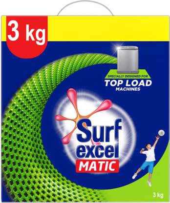 Surf excel Top Load Matic Detergent Powder