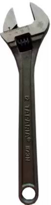 TAPARIA 1173-12 ADJUSTABLE SPANNER 300MM Single Sided Open End Wrench 4 Single Sided Open End Wrench