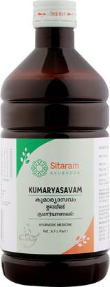 Sitaram Ayurveda Kumaryasavam 450ml