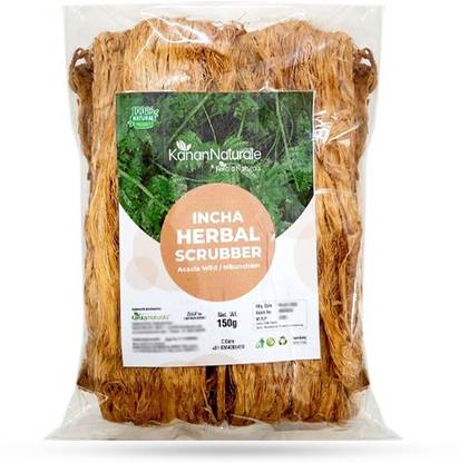 Kanan Naturale Incha Herbal Scrubber 150 gm
