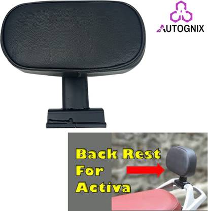 AutoGnix Adjustable Passenger Backrest