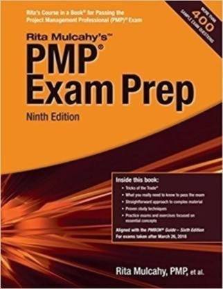 PMP exam preparation