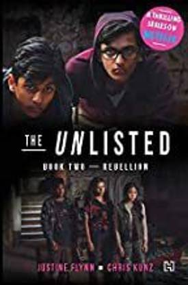 The Unlisted Series: Book Two – Rebellion