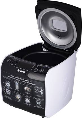 VITEK SMART CHEF MULTI COOKER SMART CHEF Bread Maker