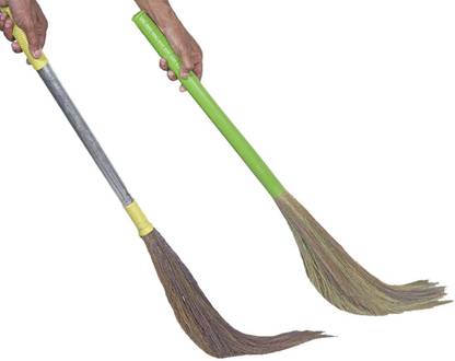 Creazione Production Grass Dry Broom