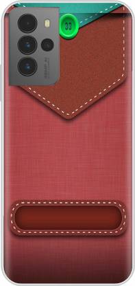 Wellcase Back Cover for Micromax In Note 2