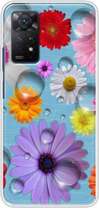 Flipkart SmartBuy Back Cover for Redmi Note 11 Pro 5G