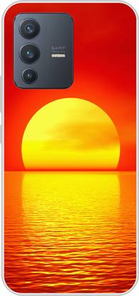 Wellcase Back Cover for Vivo V23 5G