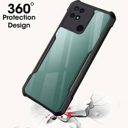 LENIENT Back Cover for Xiaomi Redmi 10
