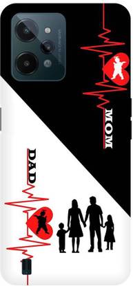 LargCiager Back Cover for Realme C31 , Realme C31 Mobile Back Cover