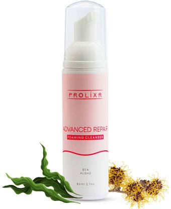 Prolixr Advanced Repair Sea Algae  - Pore Cleansing - All skin types - 80 ml Face Wash