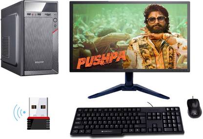 ROLLTOP Dual Core (2 GB / 500 GB / Windows 7 Professional) Assembled Desktop Computer