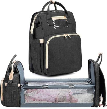 pooja care Diaper Bag 3-1, Baby Bag with Changing Station with Large Capacity etc. Diaper Bag , Baby Bag with Changing Station And Large Capacity etc