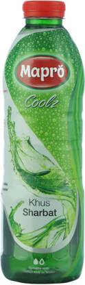 Mapro khus sharbat dual pack (750ml x 2)
