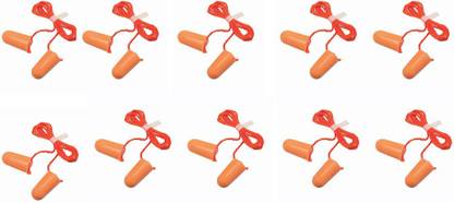 Atheniam Premium Quality Noise Reducing Ear Plugs {Flipkart Recommended} Ear Plug
