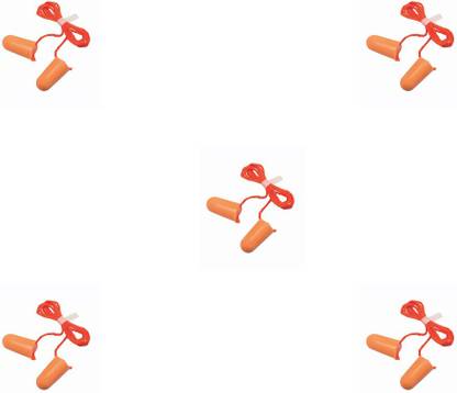 Atheniam Premium Quality Noise Reducing Ear Plugs {Flipkart Recommended} Ear Plug