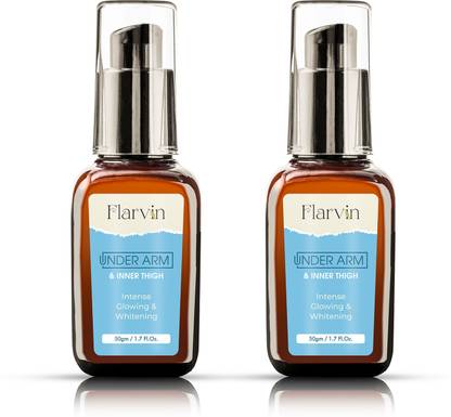 FLARVIN Dark Underarm & inner thigh Whitening Cream