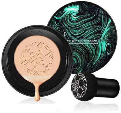 NYN HUDA Air Cushion Waterproof BB Cream Oil Control Face Make up  Foundation
