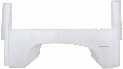spareplanet Compressor Tray Cover Compatible with Lg Single Door Fridge Fridge Door Shelf