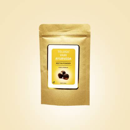 Telugu Vari Ayurveda REETHA POWDER