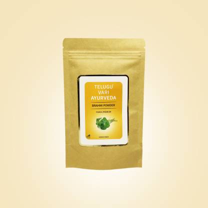Telugu Vari Ayurveda BRAHMI POWDER