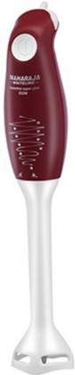MAHARAJA WHITELINE 250 W Maroon Hand Blender