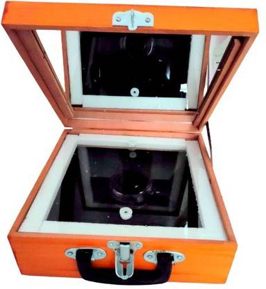 Monarch Scientific Industries (MSW) Solar Cooker (Wooden Box)