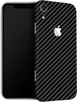 DMobi iPhone XR (Back + Side +Camera) Premium Mobile Skin