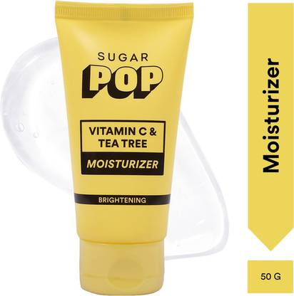SUGAR POP Vitamin C & Tea Tree Mosituriser