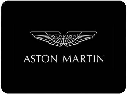 RAWAT TRADERS Aston Martin Mouse Pad FKMP0049 Non Slip Base Mousepad
