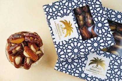 AJFAN DATES AND NUTS 202 Dates