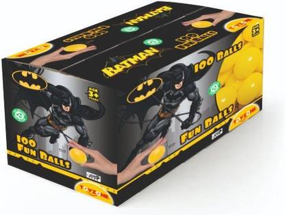 Toyzone Batman fun balls