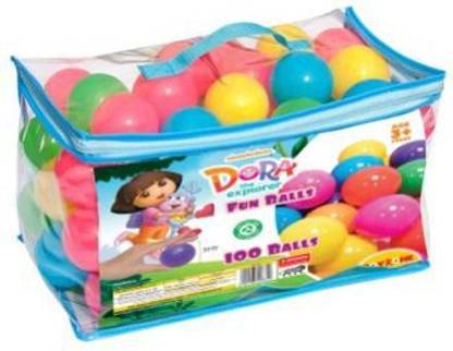 Toyzone Dora fun balls