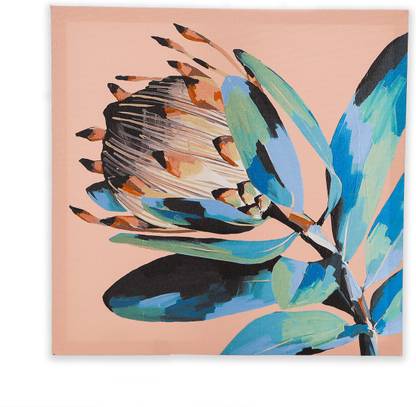 Home4U Canvas 15.7 inch x 15.7 inch Painting