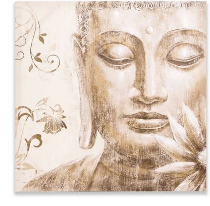 Home4U Dainin Wall Art Canvas 60 CM x 60 inch Painting