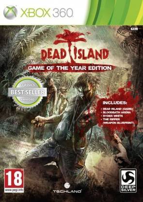 Dead Island - Game of The Year Edition (Xbox 360) (2011)