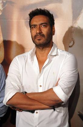 Ajay devgan Poster Multicolor Photo Paper 12 inch X 18 inch Photographic Paper