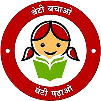 Poster Beti Bachao Beti Padhao Inspirational Poster Next No. 1 Large Poster sl1451 (36x24 Inches, Matte Paper, Multicolor) Fine Art Print