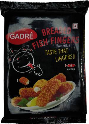 gadre Fish Fingers